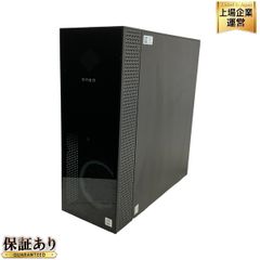 HP OMEN GT13-0826JP デスクトップ PC i7 10700K 32GB HDD 2TB SSD 1TB RTX 3080 Win11 中古 M9288345