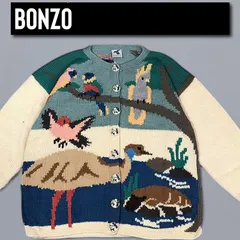 2024年最新】BONZO セーターの人気アイテム - メルカリ