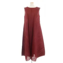 PLEATS PLEASEワンピース 2023SS MICHI PLEATS PLEASEワンピース 2023SS MICHI