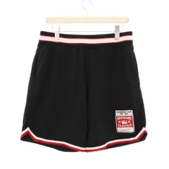 ウェア Supreme Mitchell & Ness Basketball Short Supreme Mitchell & Ness Basketball Short Black メンズ - SS21 - JP