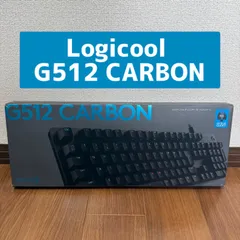 Logicool G512 ゲーミングキーボード
