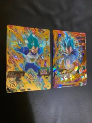 ドラゴンボールヒーローズベジータ