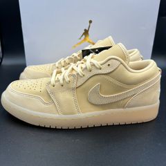 新品 26.5cm Nike Women's Air Jordan 1 Low SE "Sand" ナイキ ウィメンズ エアジョーダン1 ロー SE "サンド" FZ3972-294 サポート