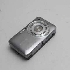 良品中古 Cyber-shot DSC-WX5 シルバー 即日発送 SONY デジカメ