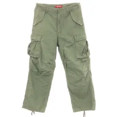 新品 Supreme カーゴ パンツ オリーブ 希少サテン生地 サイズ W30 Size【W30】 SUPREME シュプリーム 19AW Cargo Pant Olive