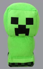 【マインクラフト】エラー品 レア クリーパー ぬいぐるみ 40cm マインクラフト】エラー品 レア クリーパー ぬいぐるみ 40cm