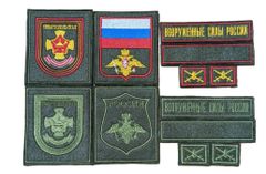 ロシア軍ゴルカ3 デジタルフローラ RATNIK レプリカ 日本人サイズ特注