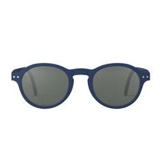 イジピジ IZIPIZI サングラス サン Fモデル ネイビーブルー