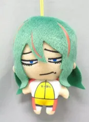 【中古】キーホルダー・マスコット(キャラクター) 巻島裕介 プチマスコット1 「弱虫ペダル GRANDE ROAD」