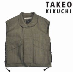 布袋寅泰×タケオキクチ コラボ リバーシブル MA1 フライトジャケット