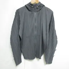 2025年最新】ISSEY MIYAKE プリーツ パーカーの人気アイテム