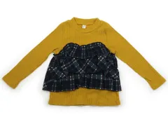 【アプレレクール/apreslescours】チュニック 110サイズ 女の子【子供服・ベビー服】（1969496）