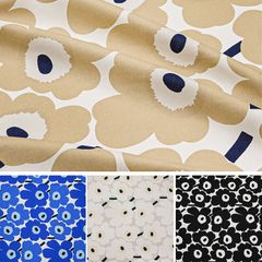 新品限定★マリメッコ生地marimekko140×250cm★北欧★送料込 楽天市場】【日本別注色】 2025夏 新入荷 マリメッコ生地 無漂白