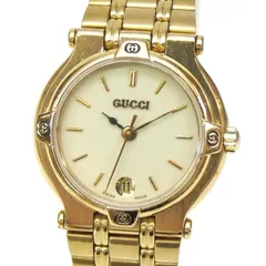 【稼動品】GUCCI グッチ 9200L コンビ レディース 腕時計 ダイバー 楽天市場】【ウォッチ】GUCCI グッチ デイト ゴールド文字盤 GP