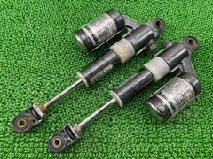 最終値下げ！ゼファー1100 リアサス 左右 カワサキZRT10A カワサキ ゼファー1100 リアサスペンション 左右 純正 中古