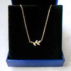 美品】Jouete 10K イガイガネックレス - メルカリ