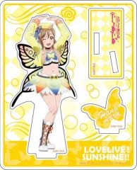 [중고] 아크릴 스탠드 아크릴 패널 구니키다 하나마루 미체험 HORIZONver 아크릴 스탠드 [러브라이브! 선샤인!!]