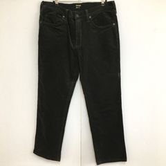 Wrangler ラングラー ストレートパンツ サイズ32 コーデュロイ グレー系 WM0300 25d菊ST