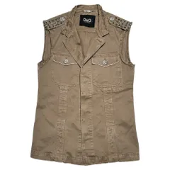 2025年最新】D&G ／ Dolce＆Gabbana メンズ ベストの人気アイテム