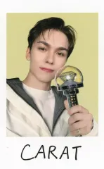 【中古】シール・ステッカー バーノン/CARAT インスタントフォトステッカーカード 「SEVENTEEN TOUR ‘FOLLOW’ AGAIN TO JAPAN」