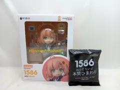 (特典付き)ねんどろいど 1586 にじさんじ 本間ひまわり グッスマオンライン限定 フィギュアのサムネイル