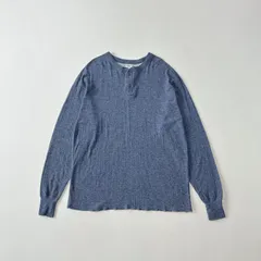 70s  USA製　エルエルビーン　ヘンリーネック　L.L.BEAN RIVER DRIVERS SHIRT T2042 B1