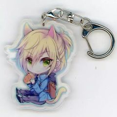ヘタリア イギリス アクリルキーホルダー - メルカリ