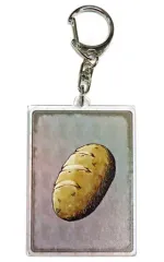 【中古】キーホルダー [単品] パンｘ毒パン リバーシブルアクリルキーホルダー 「Switchソフト ハテナの塔 -The Tower of Children- ファミ通DXパック」 同梱特典