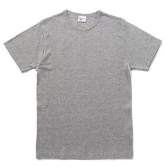 MILLER ミラー Tシャツ 半袖 メンズ クルーネック インナー パネルリブ 109C