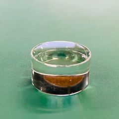 アクリル 透明 15㍉ 約29Φ 25個セット売り！