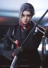 【中古】生写真(男性) 京典和玖(大般若長光)/上半身・キャラクターショット/「ミュージカル『刀剣乱舞』 ～花影ゆれる砥水～」ブロマイド 刀剣男士(戦闘ver.)