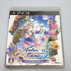 PS3ソフト トトリのアトリエ ～アーランドの錬金術士2～ BLJM-60241 4943015080765