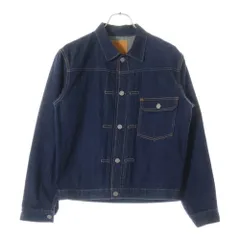 2025年最新】フラッドヘッド デニムジャケットの人気アイテム - メルカリ