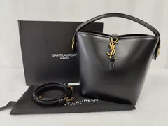 2024年最新】イヴ・サンローラン YSL レザー ショルダーバッグの人気アイテム - メルカリ