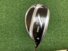 名器　スリクソンZ H65 ユーティリティ2本　U4&5 Miyazaki S SRIXON Z H65｜ダンロップ｜ユーティリティ｜Miyazaki Kaula 7