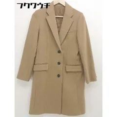 新品　アーバンリサーチロッソ　スタンダードチェスターコート URBAN RESEARCH ROSSO（アーバンリサーチロッソ）の「カシミヤ混