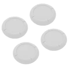 オーディオファン Switch Joy-Con用 アナログジョイスティック キャップ カバー 有機ELモデル対応 4点セット 白色