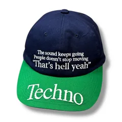 ICE＆TECHNO ハット 2025年最新】ICE&TECHNO 帽子の人気アイテム - メルカリ