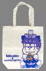 【中古】バッグ(キャラクター) 一松×ニャニィニュニェニョン トートバッグ 「おそ松さん×サンリオキャラクターズ 当りくじ」 2賞