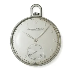 希少【PARNIS ポルトギーゼ風 手巻き 裏スケ】美品 結局、ジョーンズ キャリバーの「手巻きポルトギーゼ」を購入した