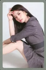 【中古】コレクションカード(女性) TWICE/ダヒョン/CD「Eyes wide open」予約特典フォトカードセット Style ver.