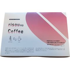 risounoCoffee   りそうのコーヒー　3g✖️30袋　理想のコーヒー