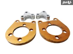 30プリウス zvw30 キャンバープレート3度 トヨタ30系プリウス(ZVW30)用 リアキャンバープレート 3度