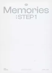 【中古】男性写真集 ≪韓流≫ ENHYPEN Memories：STEP1 2020-2021フォトブック 特典