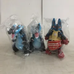ポケモン1番くじ ぬいぐるみ リザードン ルカリオ＋オマケ!! 一番くじ Pokémon 「メガシンカ」｜一番くじ倶楽部｜BANDAI