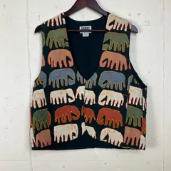 稀少 80s 90s インド製 刺繍 ベスト オレンジ KAPITAL 稀少 80s 90s インド製 刺繍 ベスト オレンジ KAPITAL