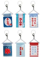 ぱたぱためじるしアクセサリー 夏 全6種セット