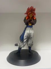 ドラゴンボールフィギュア　スーパーサイヤ人4  ゴジータ！