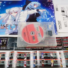 メルティブラッドアクトカデンツァ Ver.B 純正インストポスターセット　未使用 メルティブラッドアクトカデンツァ Ver.B 純正インストポスター