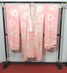 値下げ！長襦袢(新品／未着用／正絹 正絹長襦袢新品未使用